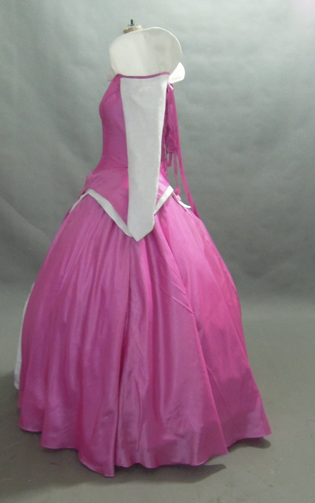 Pink Fairytale Princess Gown Princess Aurora Inspired