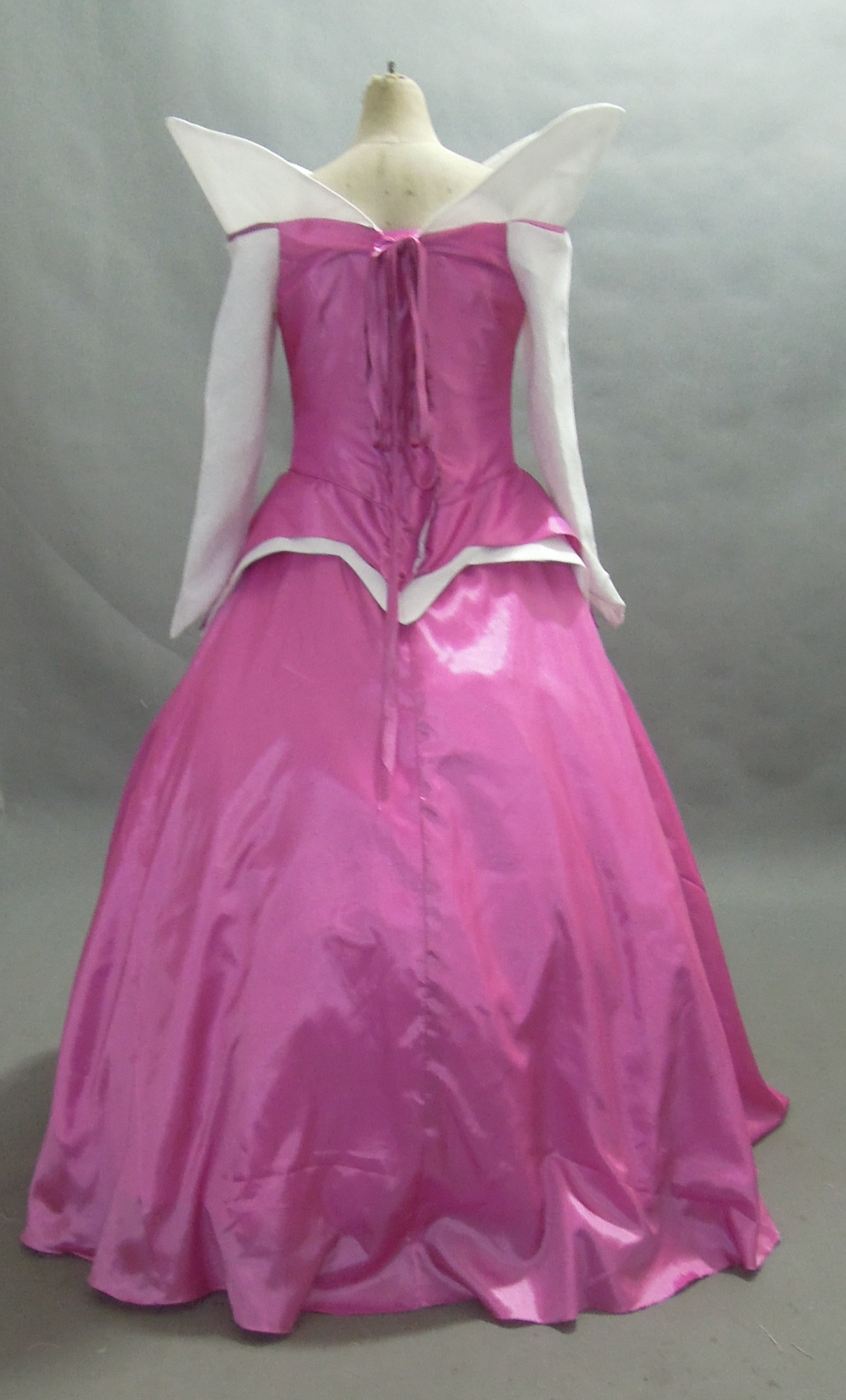 Pink Fairytale Princess Gown Princess Aurora Inspired