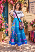 Movie-Inspired Mirabel Fancy Dress Costume