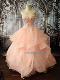 Glinda Inspired Pink Ball Gown – A Fairytale Come to Life