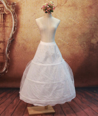 Full A-Line Bridal & Princess Petticoat